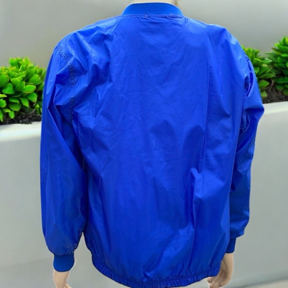 Harriton Athletic V-Neck Pullover Jacket Windshirt - Picture 15 of 16